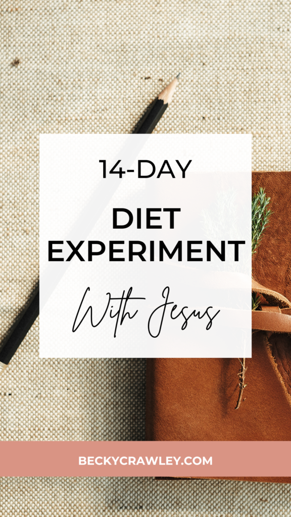 14-day-diet-experiment-with-jesus