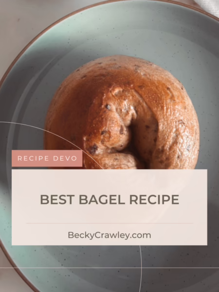 best-bagel-recipe-with-yeast